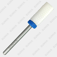 Pink Ceramic Nail Drill Bit for Nail Beauty